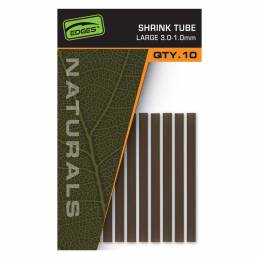 FOX NATURALS SHRINK TUBE LARGE 3.0-1.0MM