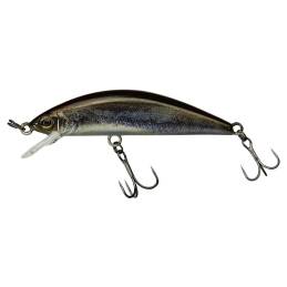 Illex Tricoroll RT Baby Vairon 5.5 cm 3.5 g Sinking | Leurre Truite | CarnaConnect