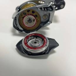 Moulinet Casting Bates Hundo 100 LH 7.1:1