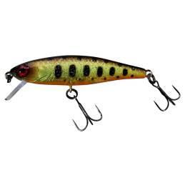 Illex Tiny Fry 50 SP Muddy Yamame 5 cm