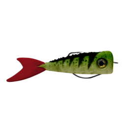 Delalande Poppy 14 cm Original Perch 633 | CarnaConnect