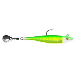 Delalande Zand Fat Spin 7 cm Gecko 399 | CarnaConnect
