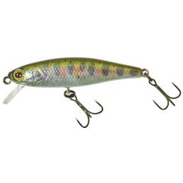 Poisson-nageur Illex Tiny Fry 50 SP 5 cm 2,7 g RT Yamame suspending pour la pêche de la truite