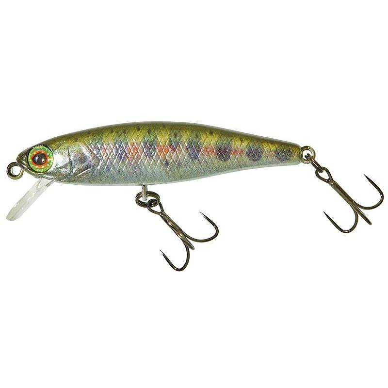 Poisson-nageur Illex Tiny Fry 50 SP 5 cm 2,7 g RT Yamame suspending pour la pêche de la truite