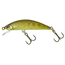 Illex Tricoroll 47 HW RT Truitelle 4,7 cm 3,2 g | Leurre Truite