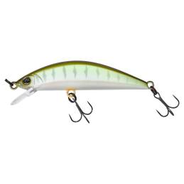 Illex Tricoroll 55 S Vairon 5,5 cm 3,5 g | Leurre Truite