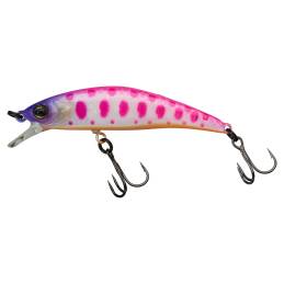 Illex Tricoroll Knocker 53 SHW Pink Pearl Trout 5,3 cm | Truite