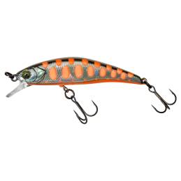 Illex Tricoroll Knocker 53 SHW Motor Oil Trout | Leurre Truite