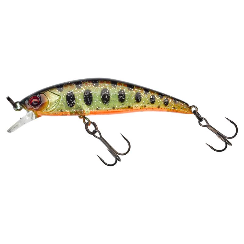 Illex Tricoroll Knocker 53 SHW Muddy Trout | Leurre Truite