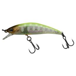 Illex Tricoroll Knocker 53 SHW Chartreuse Back Trout | Truite