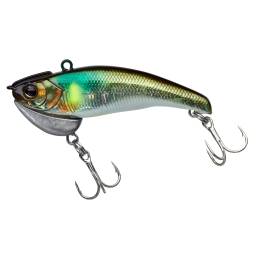 Illex Tricoroll Vib 50 NF Ayu 5 cm 6,2 g Sinking, leurre vibrant coulant pour la pêche de la truite fario en rivière