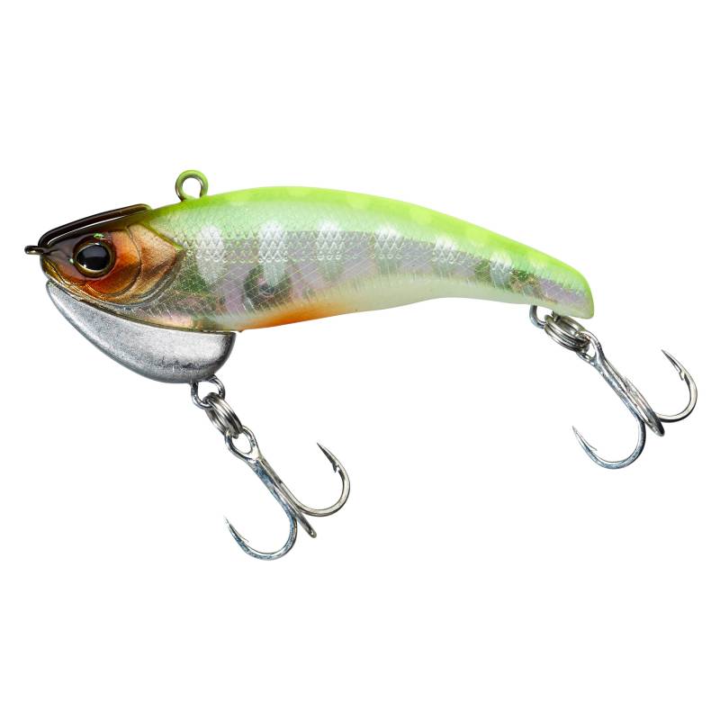 Illex Tricoroll Vib 50 Chartreuse Back Yamame 5 cm 6,2 g | CarnaConnect