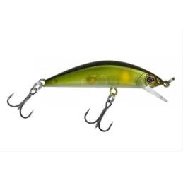 Illex Tricoroll 47 S Glow Ayu 4,7 cm 2,3 g | Truite