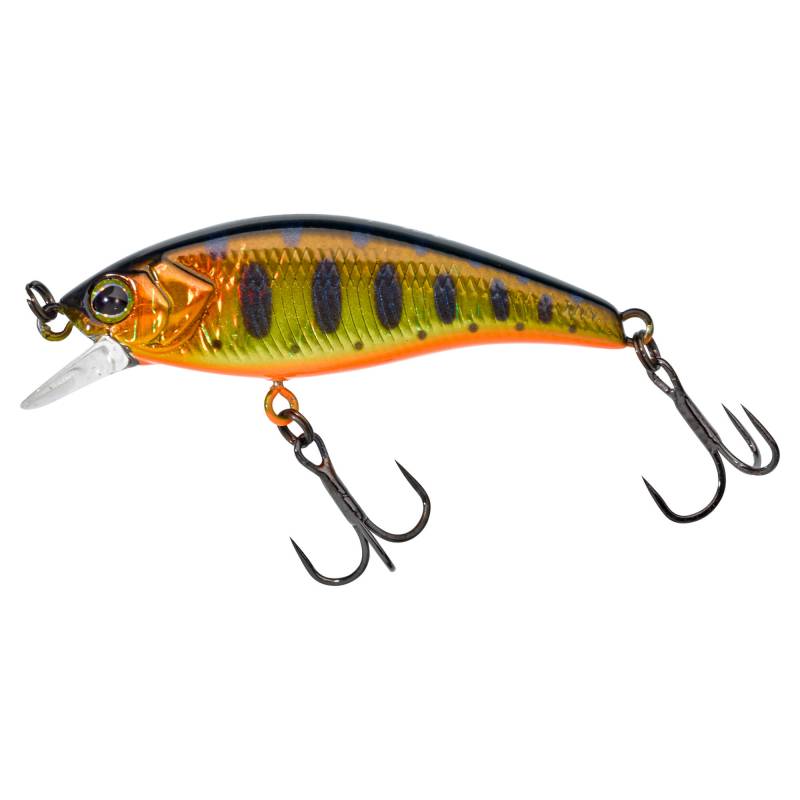 Illex Flat Tricoroll 45 S HL Gold Trout 4,5 cm 3,7 g