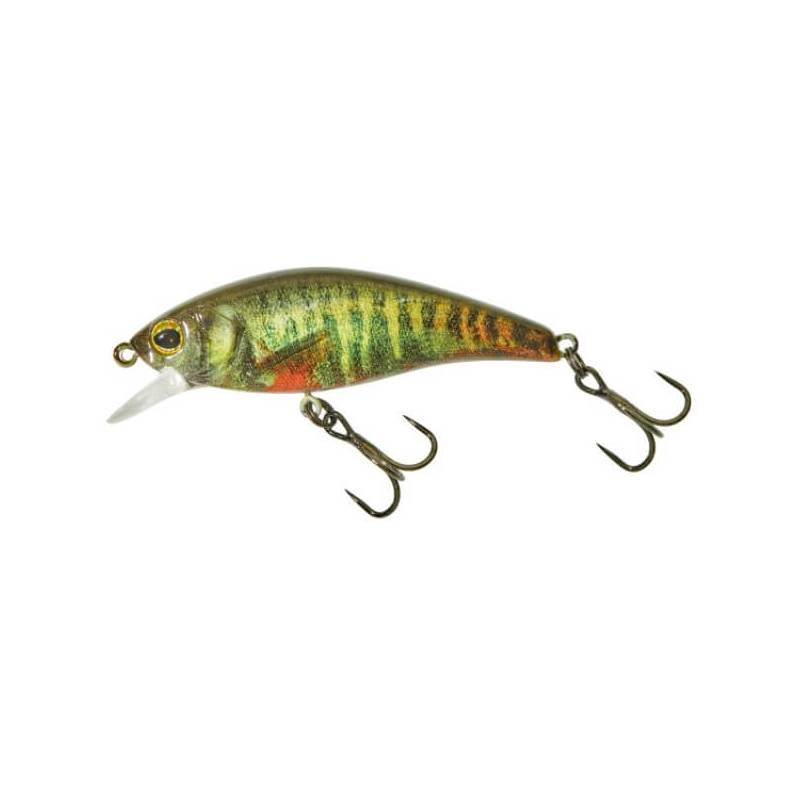 Illex Flat Tricoroll 45 S RT Spawning Vairon 4,5 cm