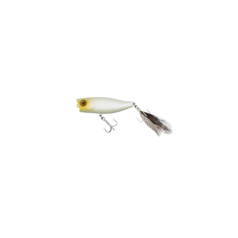 Illex Chubby Popper 42 Bone 4.2 cm 3.3 gr Floating