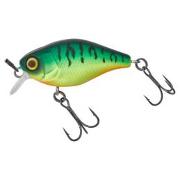 Illex Chubby 38 F MR Mat Tiger 3.8 cm 4 gr