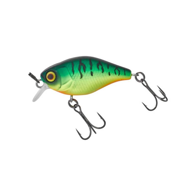 Illex Chubby 38 F MR Mat Tiger 3.8 cm 4 gr