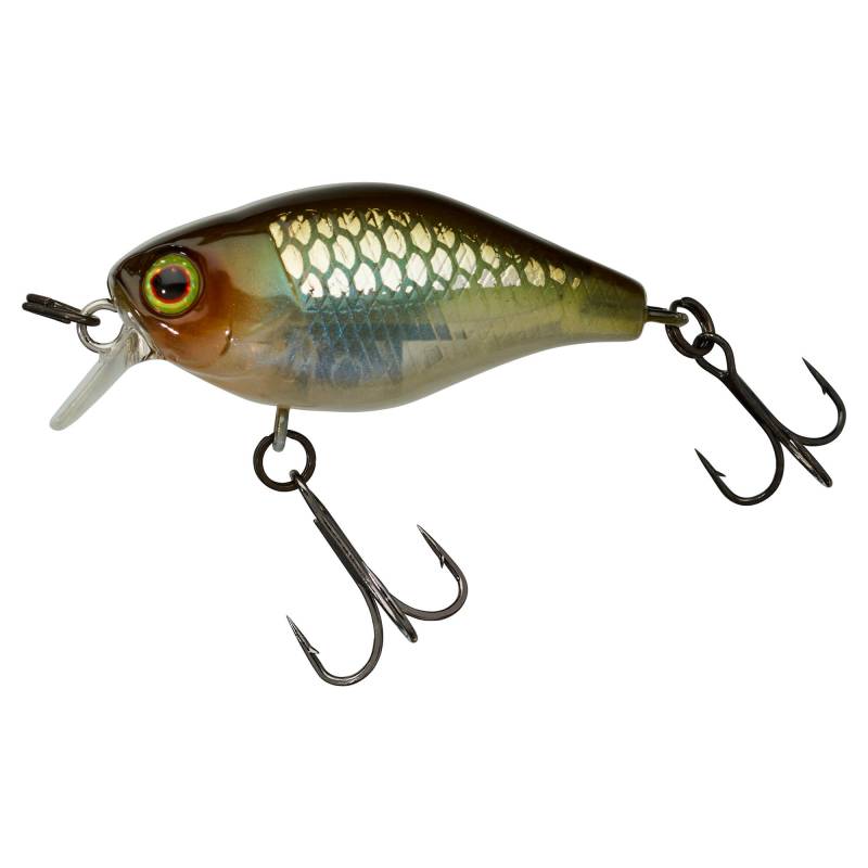 Illex Chubby 38 F HS Ghost Minnow 3.8 cm 4 gr