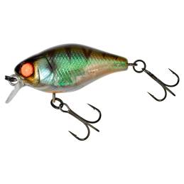 Illex Chubby 38 F Magic Green Perch 3.8 cm 4 gr