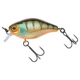 Illex Chubby 38 F Agressive Perch 3.8 cm 4 gr