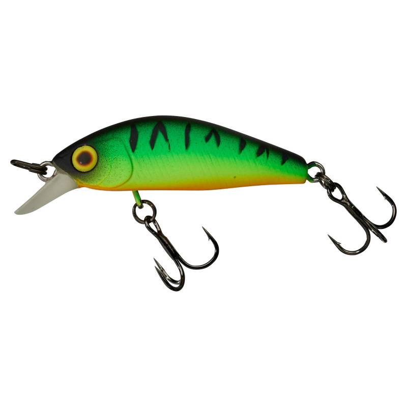 Illex Chubby Minnow 35 SP Mat Tiger 3.5 cm 2.3 gr