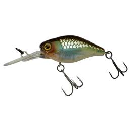 Illex Diving Chubby 38 HS Ghost Minnow 3.8 cm 4.3 gr