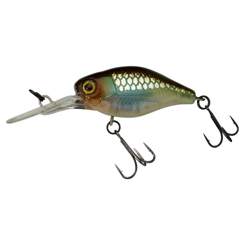 Illex Diving Chubby 38 HS Ghost Minnow 3.8 cm 4.3 gr
