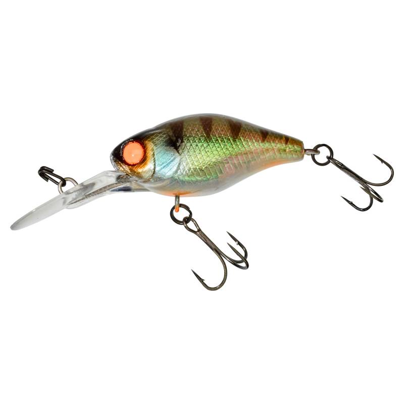 Illex Diving Chubby 38 Magic Green Perch 3.8 cm 4.3 gr
