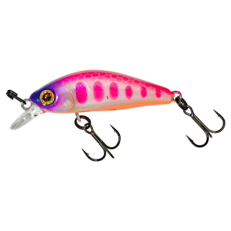Illex Chubby Minnow 35 SP Pink Pearl 3.5 cm 2.3 gr