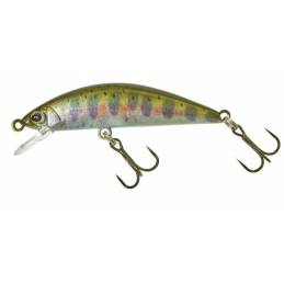 Illex Tricoroll 55 HW AF Green Yamane 5.5 cm 4.5 gr