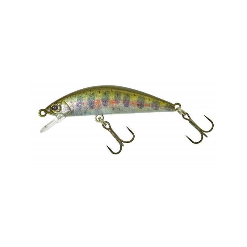 Illex Tricoroll 55 HW AF Green Yamane 5.5 cm 4.5 gr