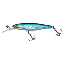 Illex Squirrel 61 SP NF Ablette 6.1 cm 4.5 g poisson nageur suspending pour perche, truite, chevesne et carnassiers
