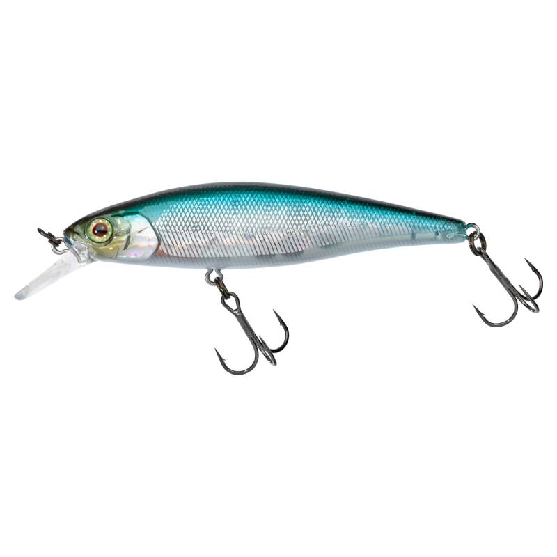 Illex Squad Minnow 95 SP NF Ablette 9.5 cm 14 g poisson nageur suspending pour brochet, perche et sandre