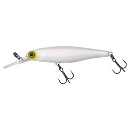 Illex Squirrel 61 SP Bone 6.1 cm 4.5 g poisson nageur suspending pour perche, truite, chevesne et carnassiers