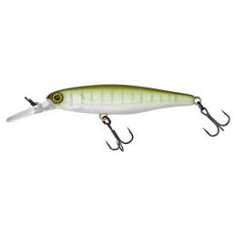 Illex Squirrel 61 SP Vairon 6.1 cm 4.5 g poisson nageur suspending pour truite, perche, chevesne et carnassiers