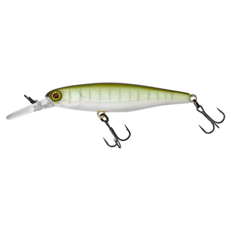 Illex Squirrel 61 SP Vairon 6.1 cm 4.5 g poisson nageur suspending pour truite, perche, chevesne et carnassiers