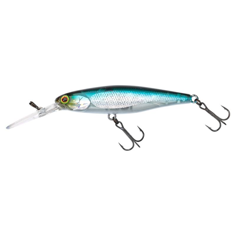 Illex DD Squirrel 67 SP Ablette 6.7 cm 6.8 g poisson nageur suspending plongeant pour pêche des carnassiers