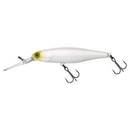 Illex DD Squirrel 79 SP Bone 7.9 cm 11.5 g poisson nageur suspending plongeant pour brochet, perche, sandre et carnassiers