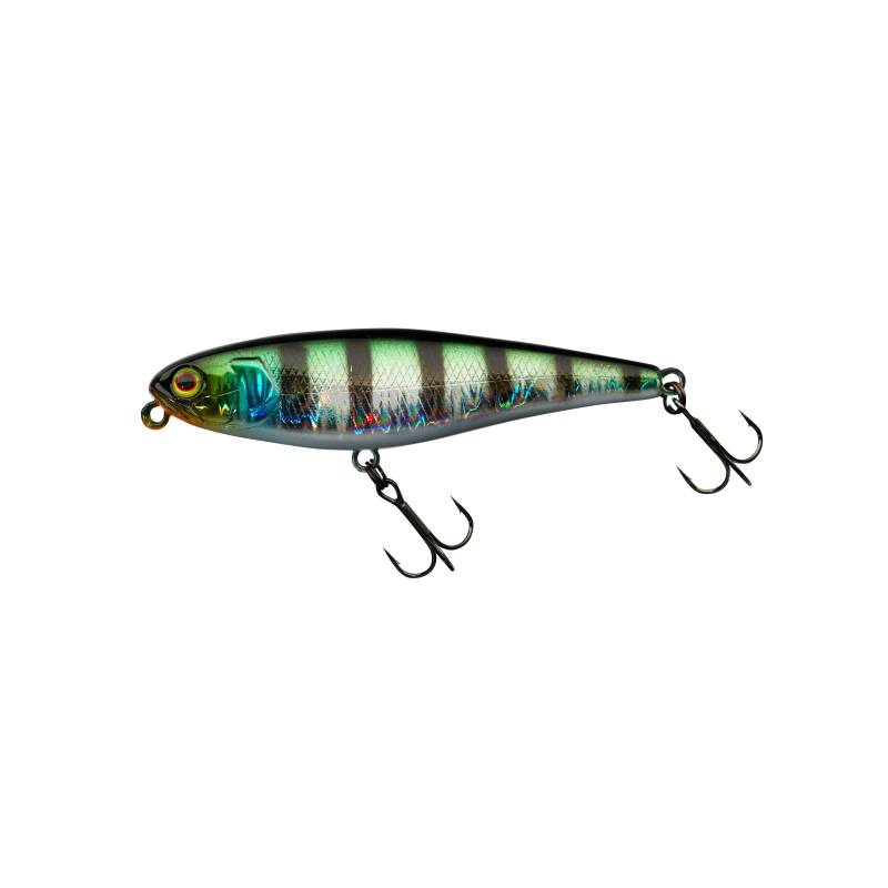 Illex Water Moccasin 75 HL Sunfish 7.5 cm 9.4 g stickbait flottant de surface pour black-bass, perche, brochet et carnassiers