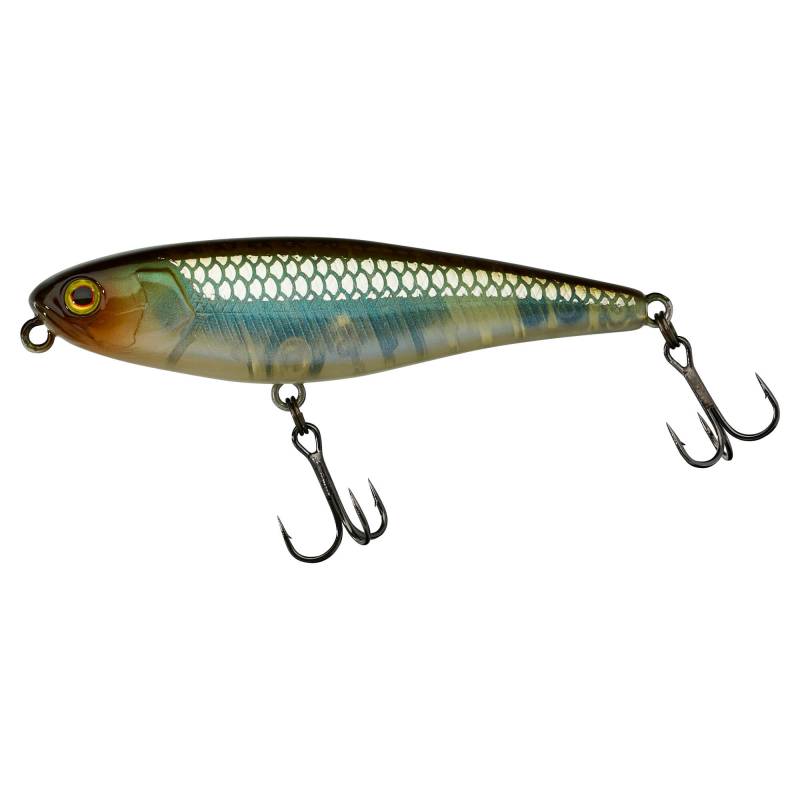 Illex Water Moccasin 75 HS Ghost Minnow 7.5 cm