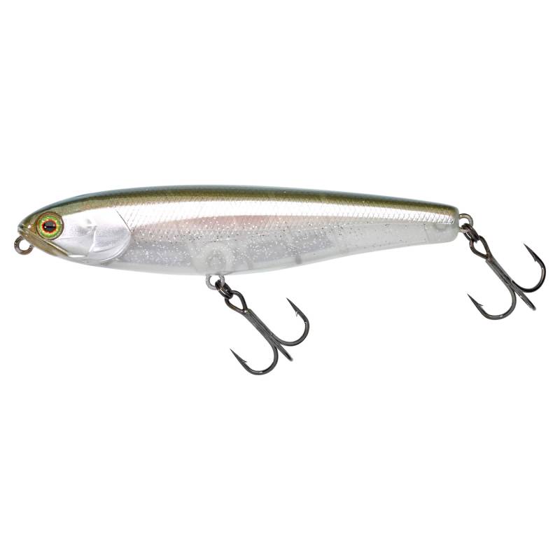 Illex Water Monitor 95 Secret Sand Eel 9.5 cm 20 g stickbait coulant Sinking pour perche, brochet, bar et carnassiers