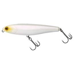 Illex Water Monitor 95 Bone 9.5 cm 20 g stickbait coulant Sinking pour perche, brochet, bar et carnassiers