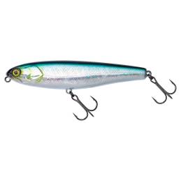 Illex Water Monitor 95 Shine Katana 9.5 cm 20 g stickbait coulant Sinking pour perche, brochet, bar et carnassiers