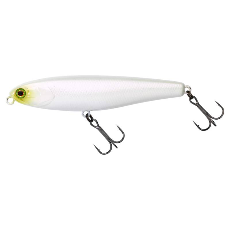 Illex Water Monitor 85 Bone 8.5 cm 13 g stickbait coulant Sinking pour perche, brochet, bar et carnassiers