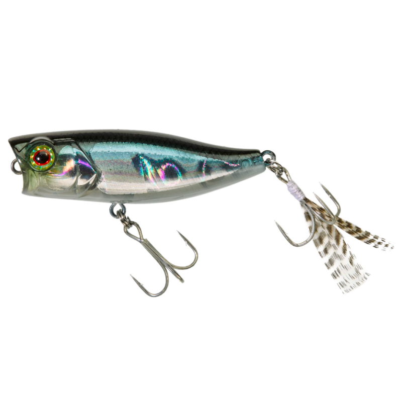 Illex Chubby Popper 42 RT Bleak 4,2 cm 3,3 g | Popper