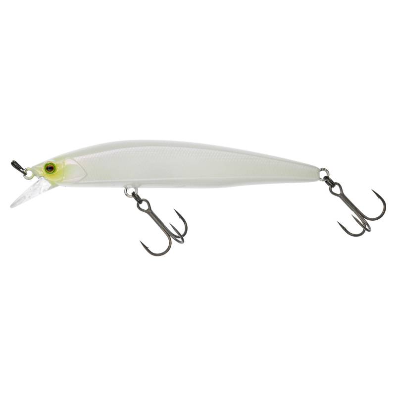 Illex Rerange 95 SP Bone, poisson nageur suspending de 9,5 cm et 10,9 g pour la pêche de la perche, du sandre et du brochet.