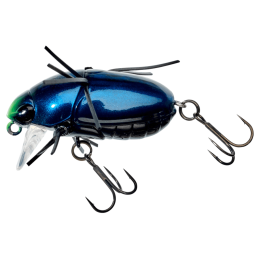 Illex Chubby Bug 35 Sight Scarab 3,5 cm Floating