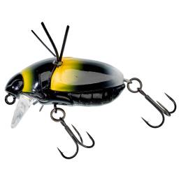 Illex Chubby Bug 35 Bumble Bee 3,5 cm Floating