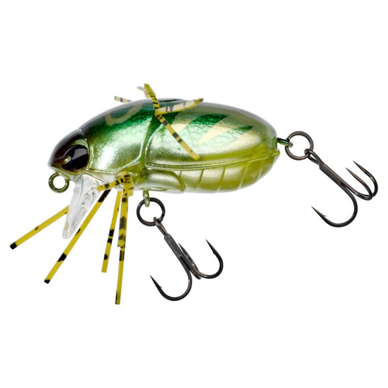 Illex Chubby Bug 35 Cockroach 3,5 cm 3,7 g Floating